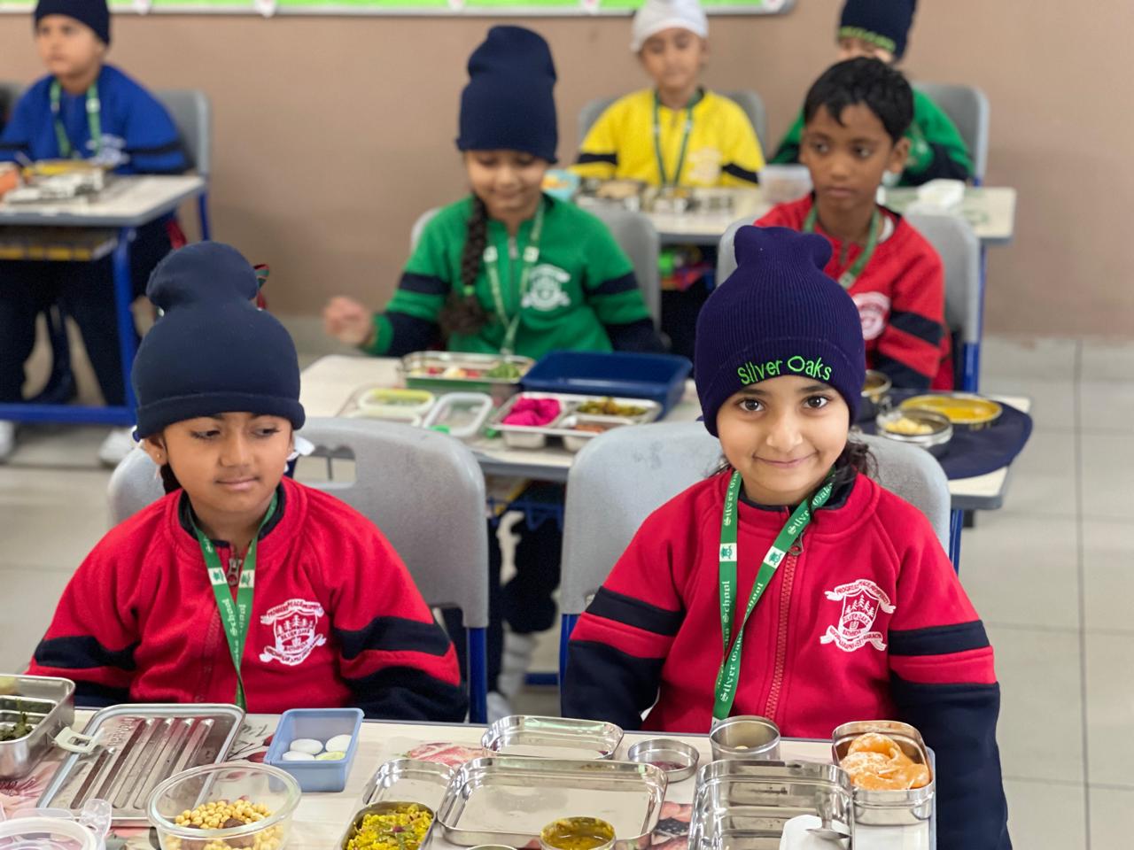 Healthy Tiffin Competition Activity 