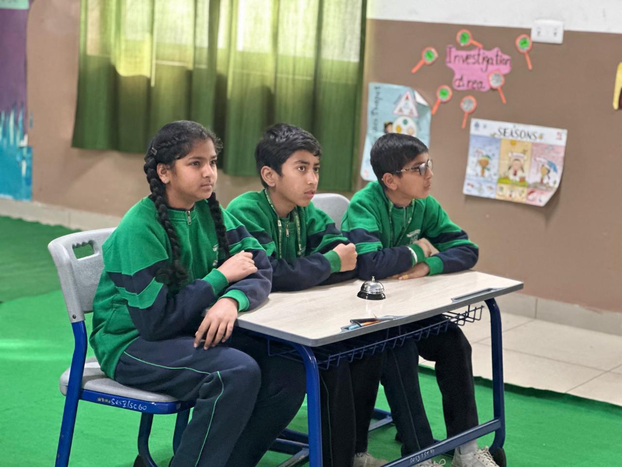 Socio Sphere Quiz Competition 