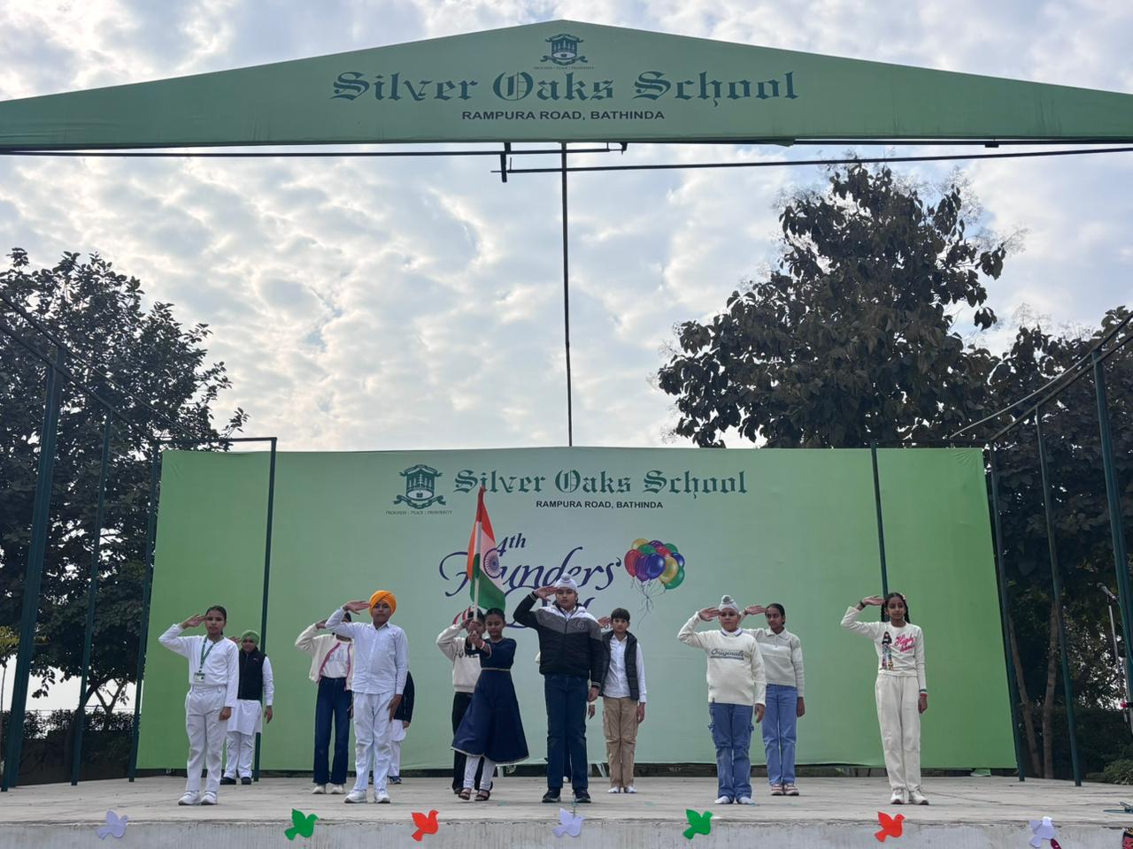 Republic Day Celebration 