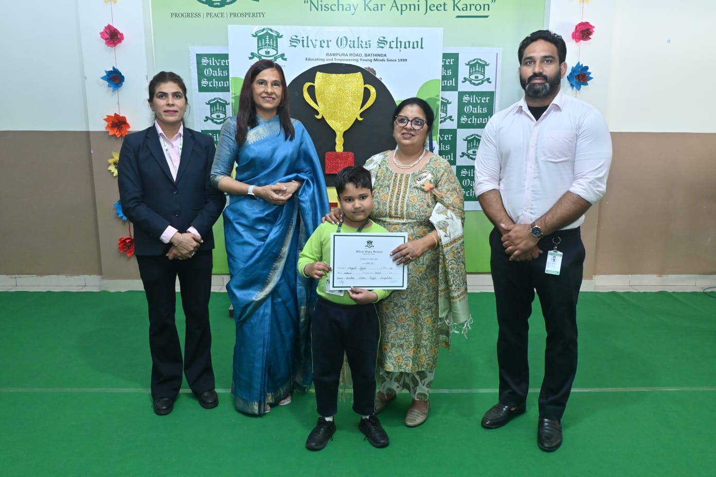 Felicitation Ceremony 